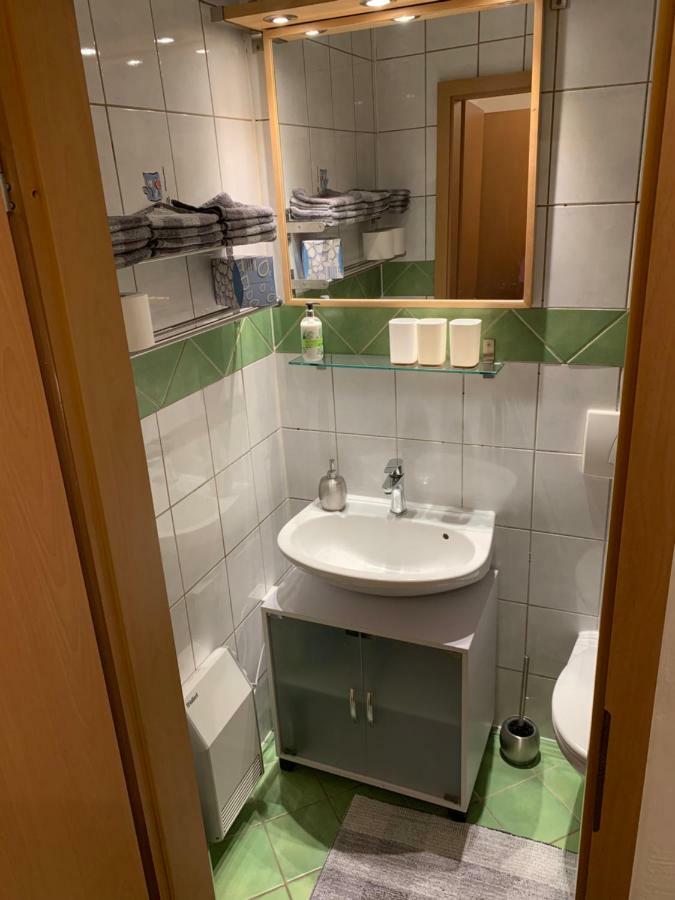 Ferienwohnung „ Zum Josefstal „ Sankt Ingbert Exterior photo